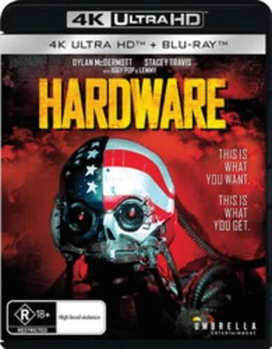 Hardware 4K 1990