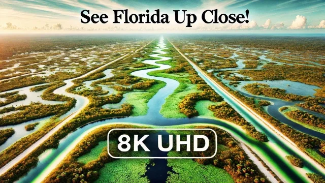 Florida Like You’ve Never Seen – Captured in 8K UHD