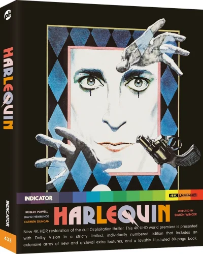 Harlequin 4K 1980