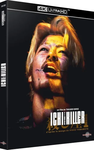 Ichi the Killer 4K 2001