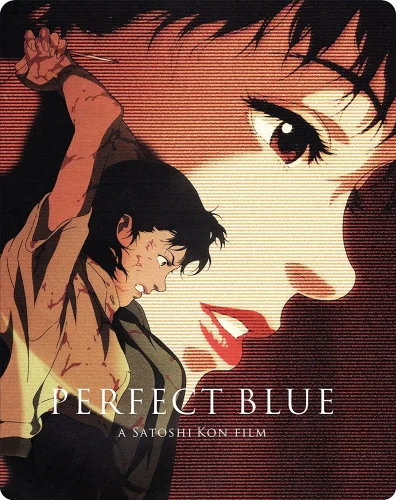 Perfect Blue 4K 1997