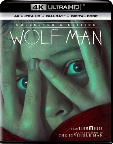 Wolf Man 4K 2025