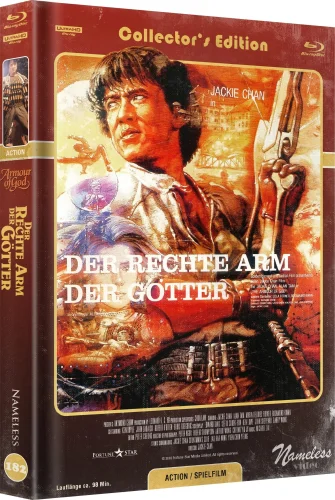 Armour of God 4K 1986