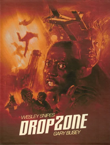 Drop Zone 4K 1994