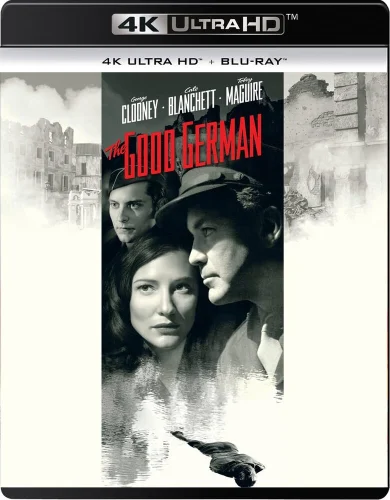 The Good German 4K 2006
