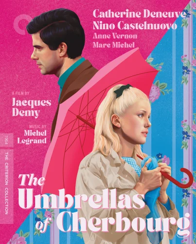 The Umbrellas of Cherbourg 4K 1964