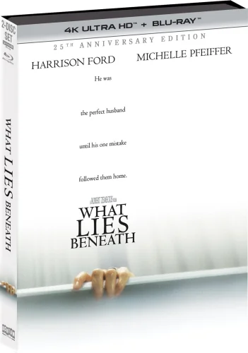 What Lies Beneath 4K 2000