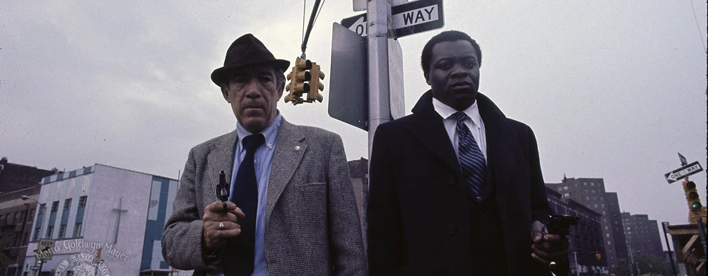 Across 110th Street 4K 1972 big poster