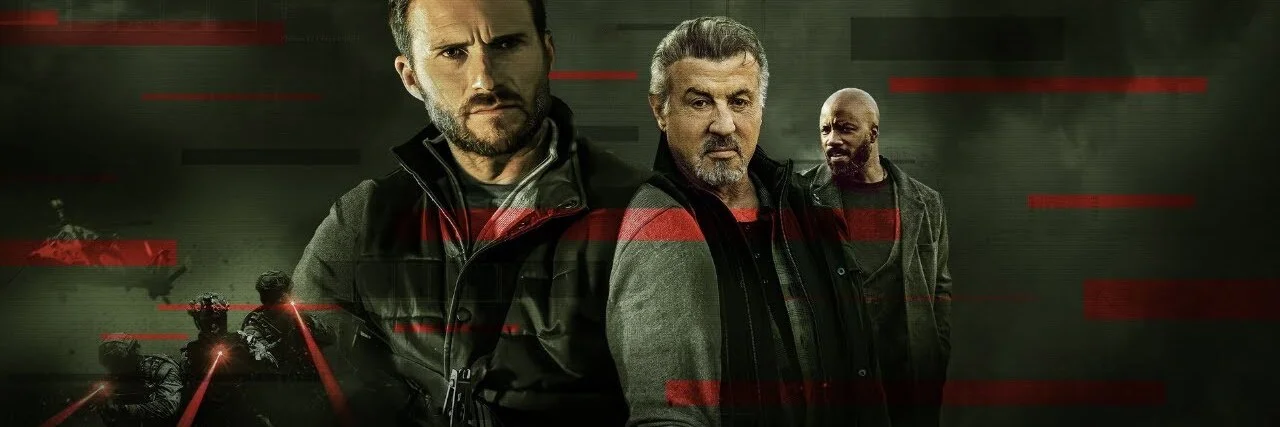 Alarum 4K 2025 big poster