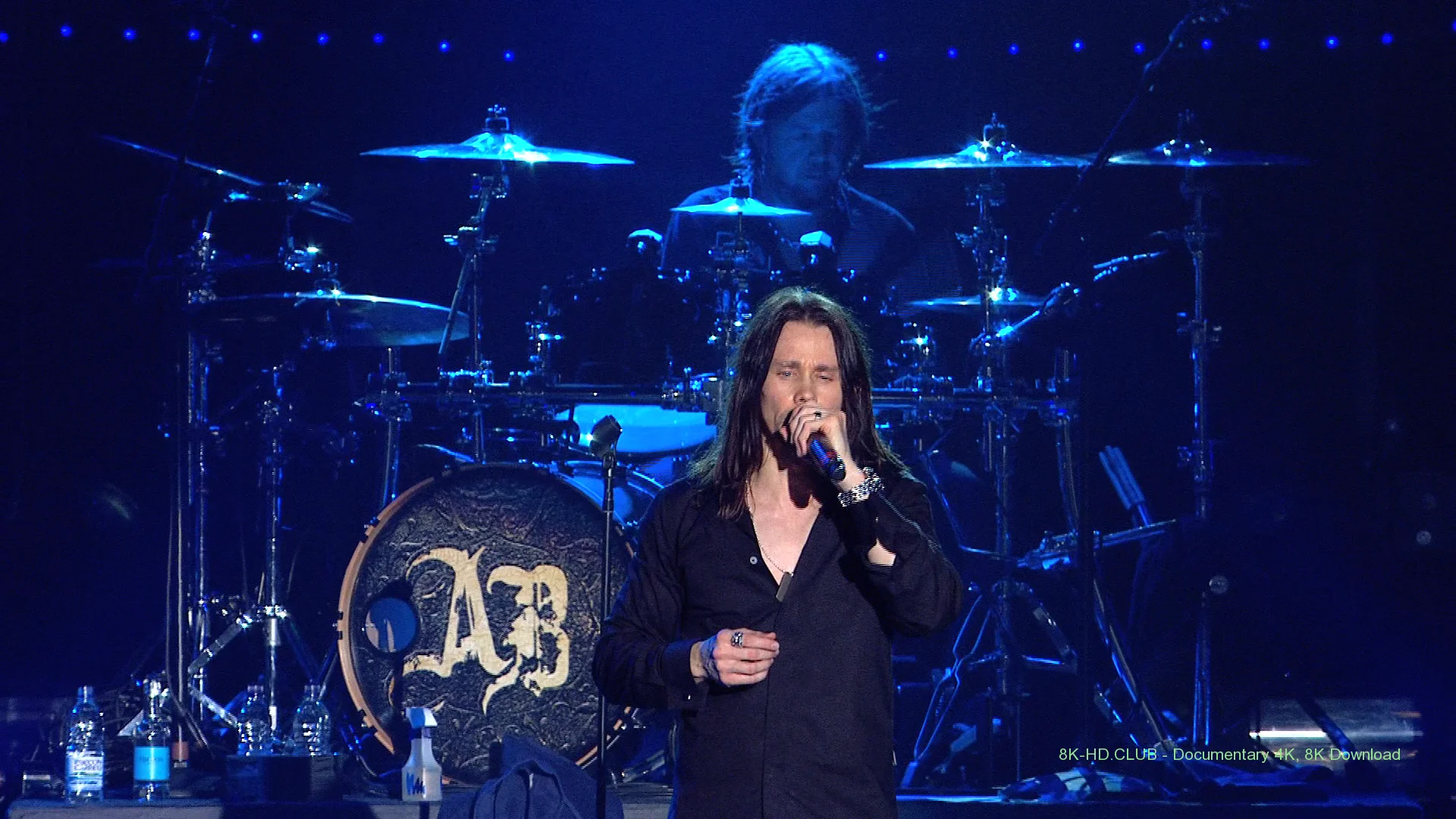 Alter Bridge: Live at Wembley 2012 big poster