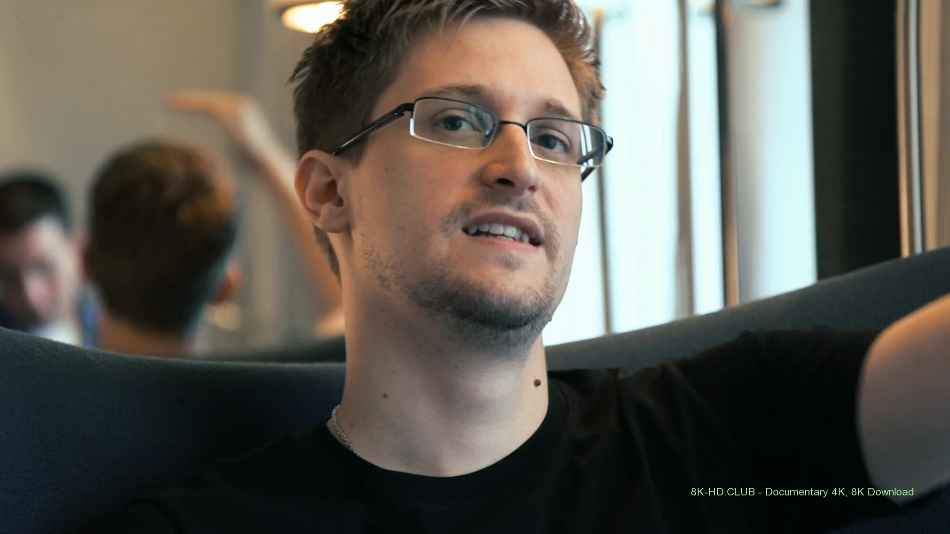 Citizenfour 2014 big poster