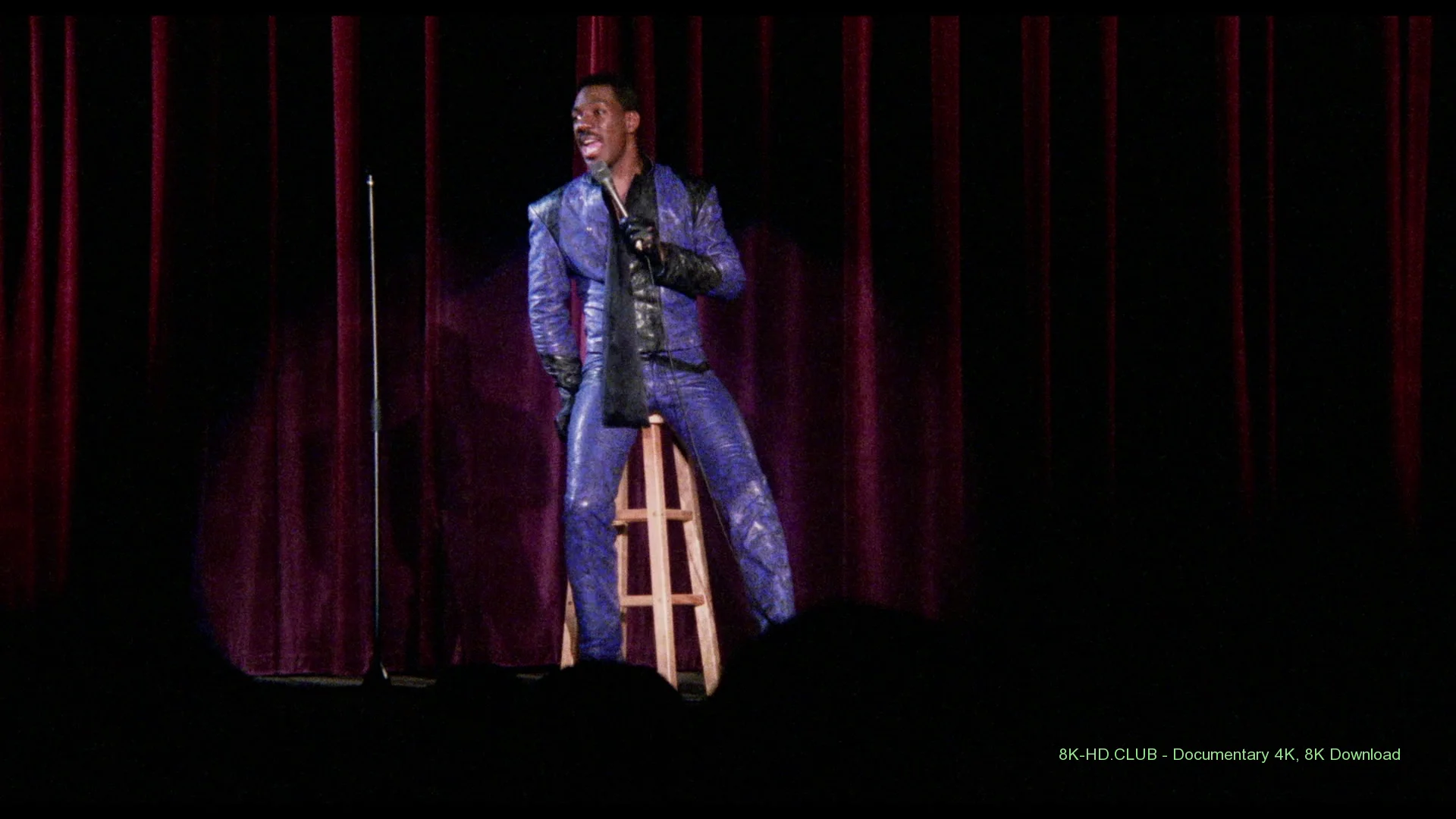 Eddie Murphy: Raw 1987 big poster