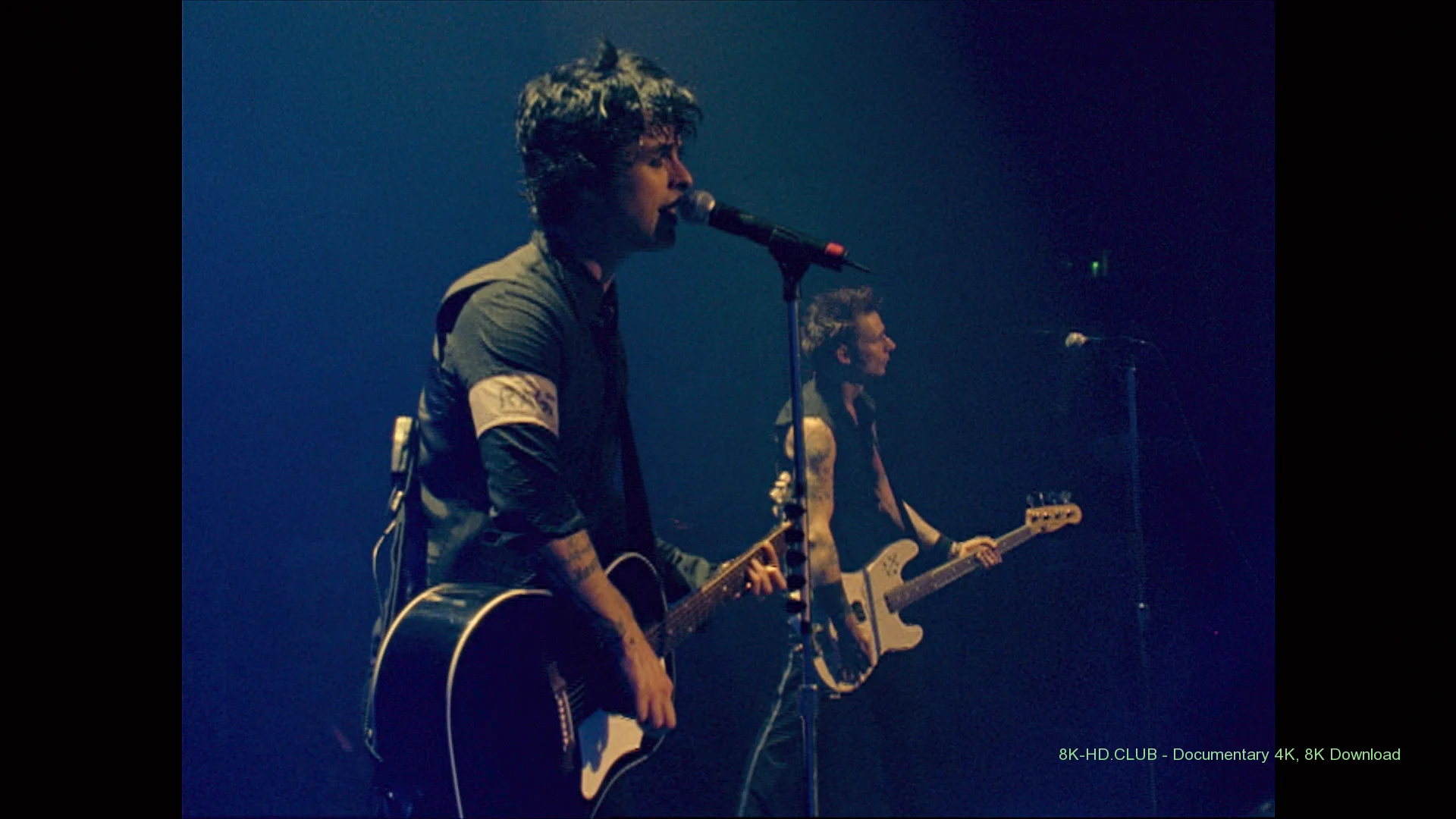 Green Day: 20 Years of American Idiot 2024 big poster
