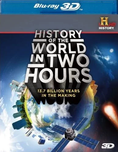 History of the World in 2 Hours