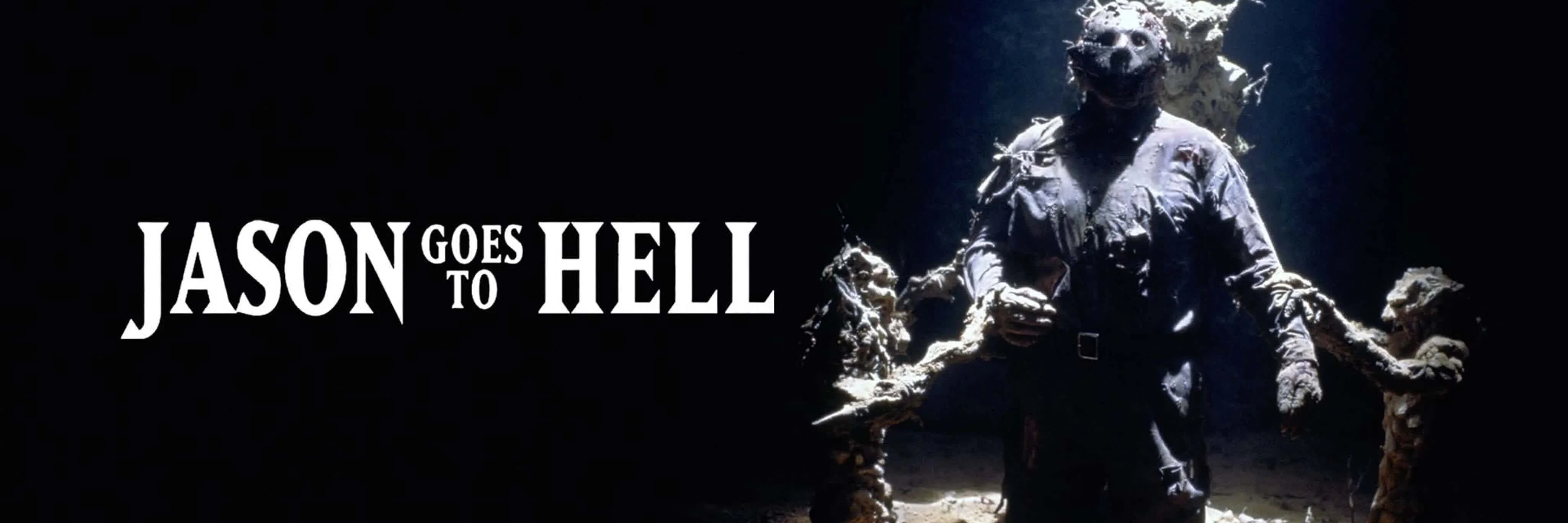 Jason Goes to Hell: The Final Friday 4K 1993 big poster