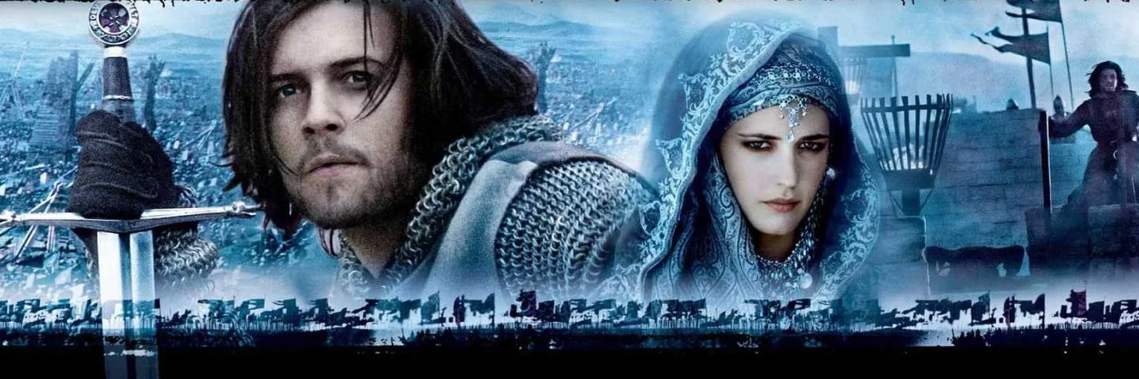Kingdom of Heaven 4K 2005 DC big poster
