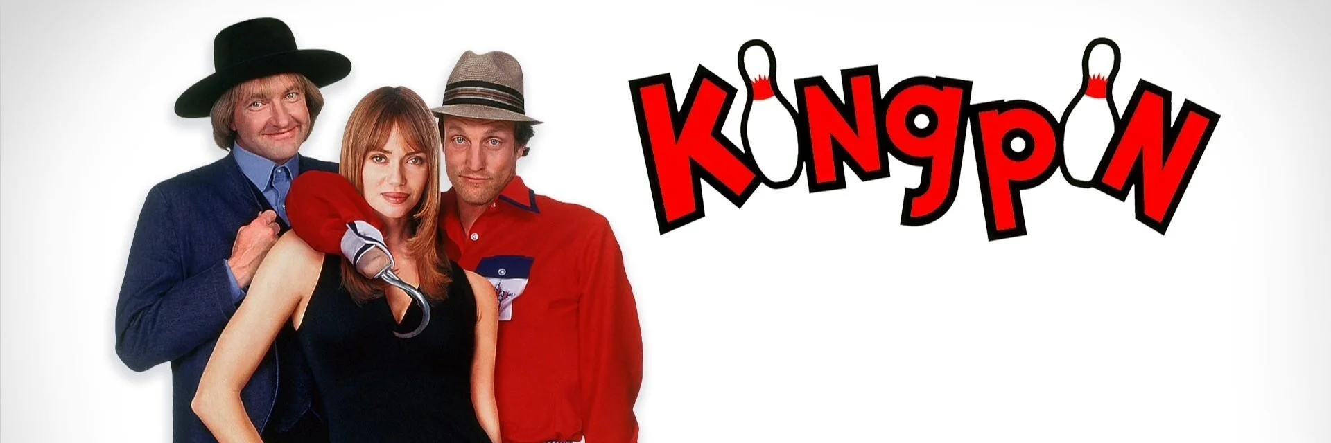 Kingpin 4K 1996 big poster