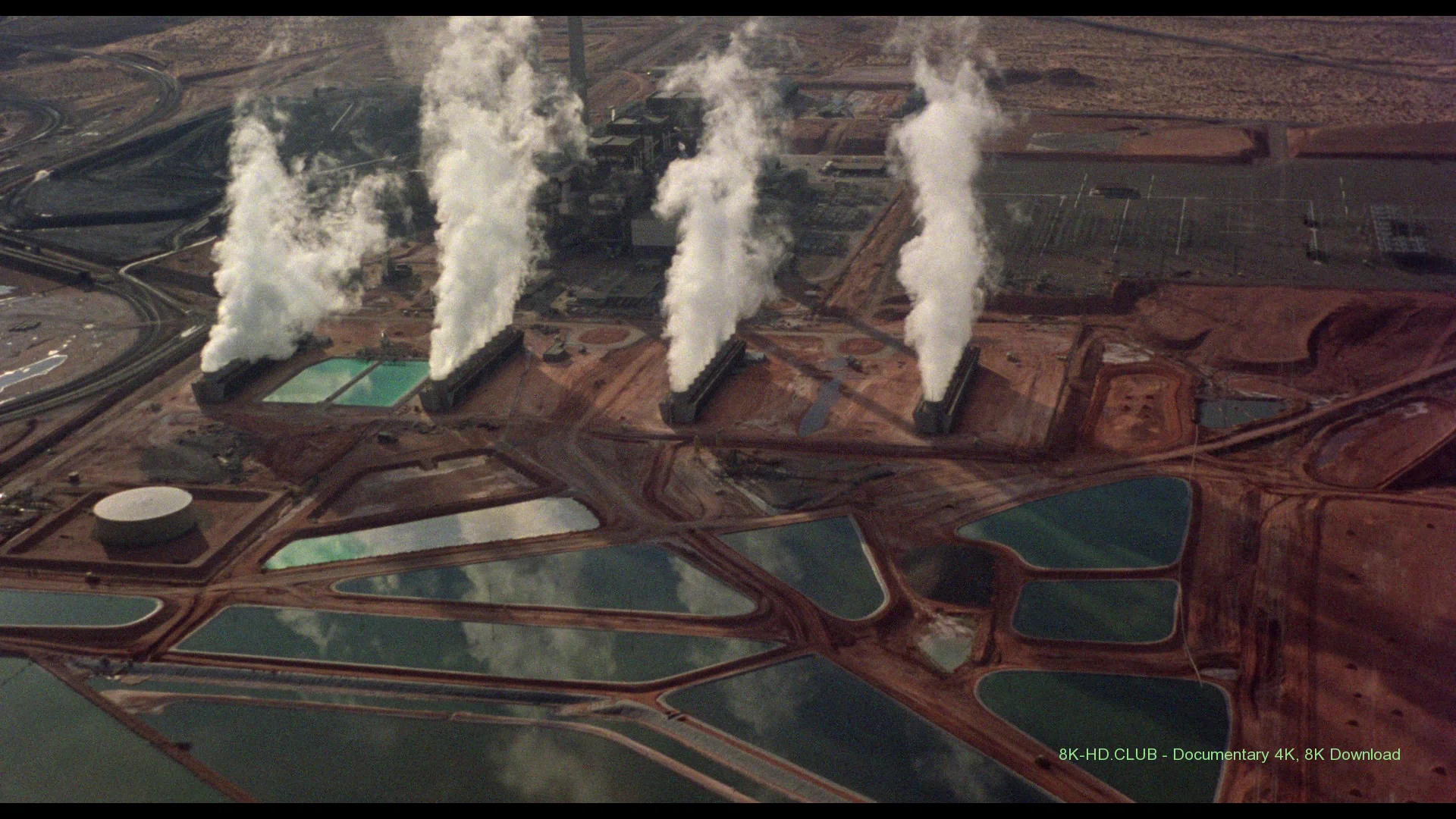 Koyaanisqatsi 1982 big poster
