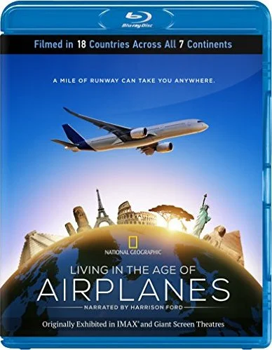 Living in the Age of Airplanes 2015