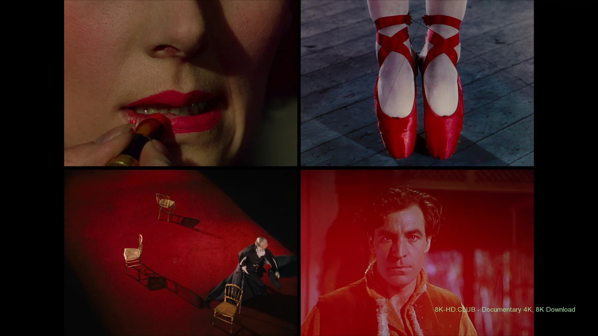 Made in England: The Films of Powell and Pressburger 2024 big poster