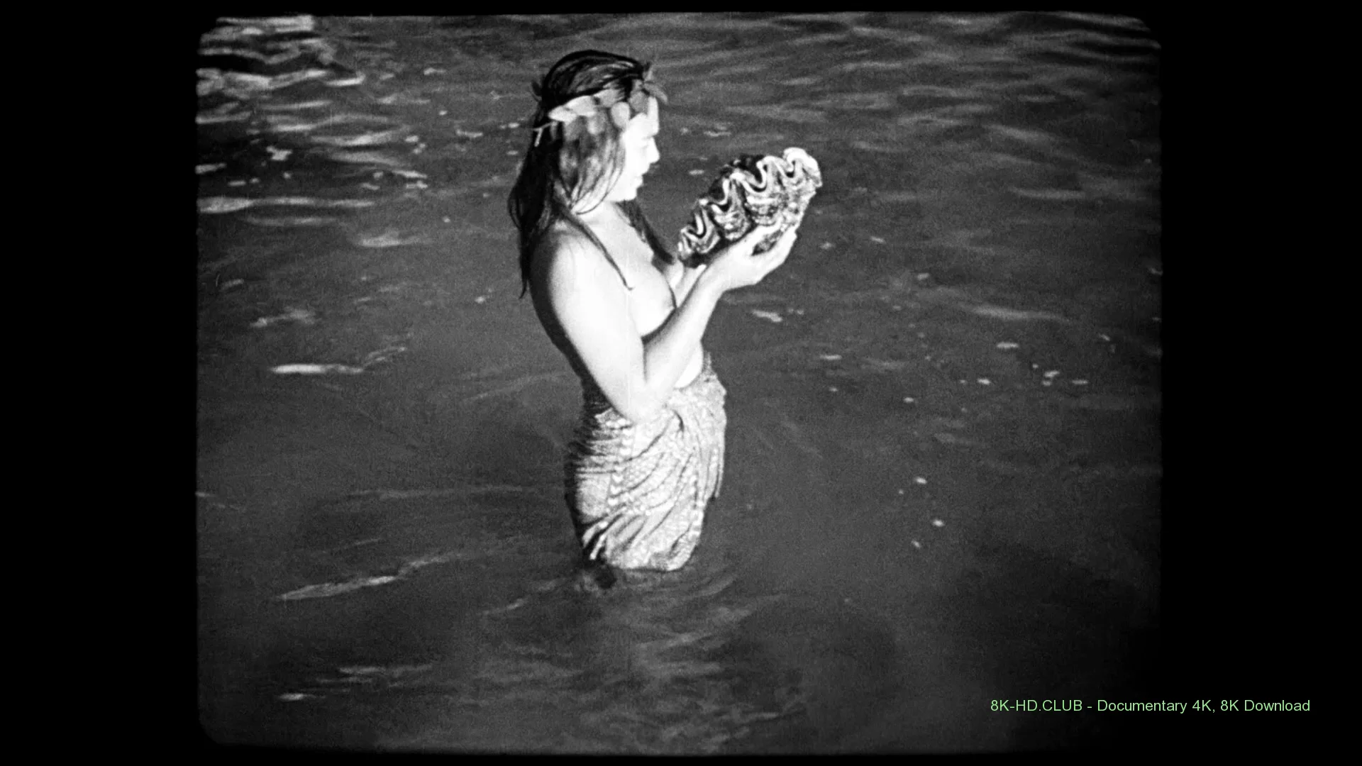 Moana 1926 big poster
