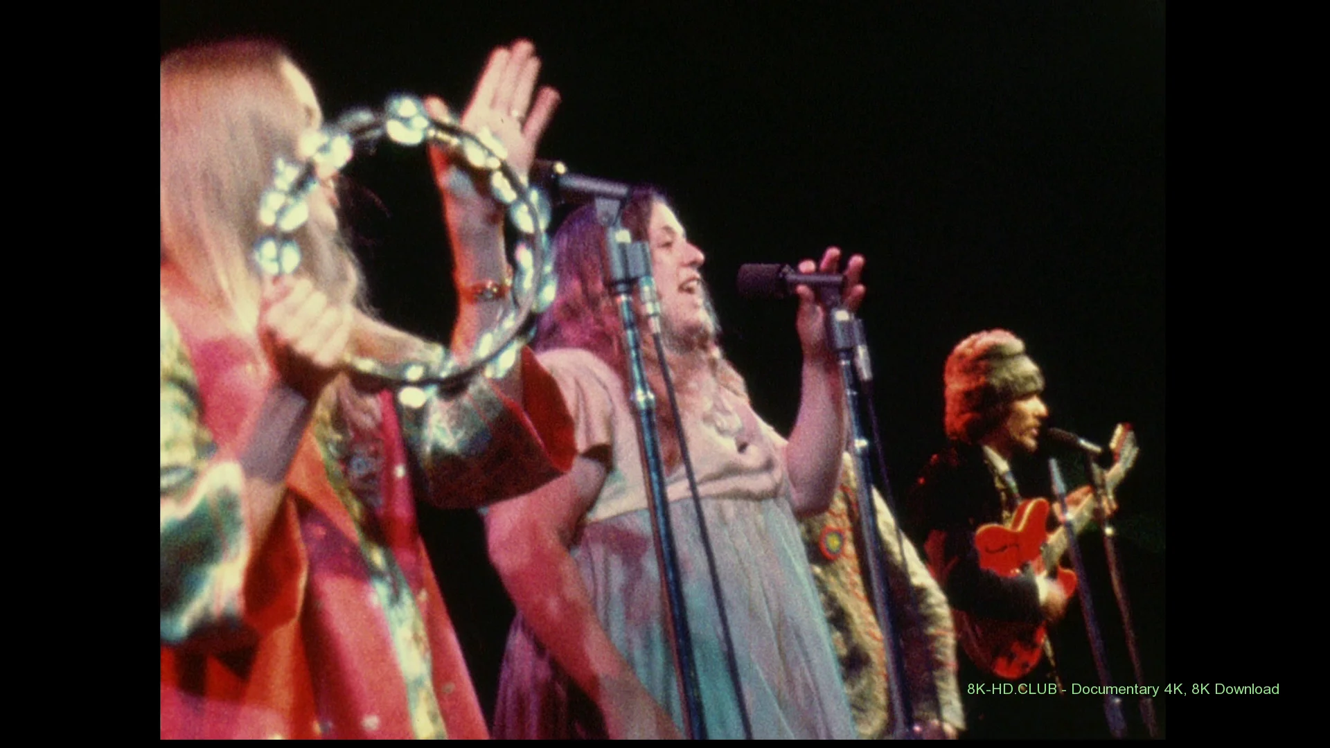 Monterey Pop 1968 big poster