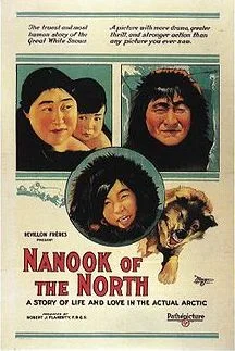Nanook of the North 1922