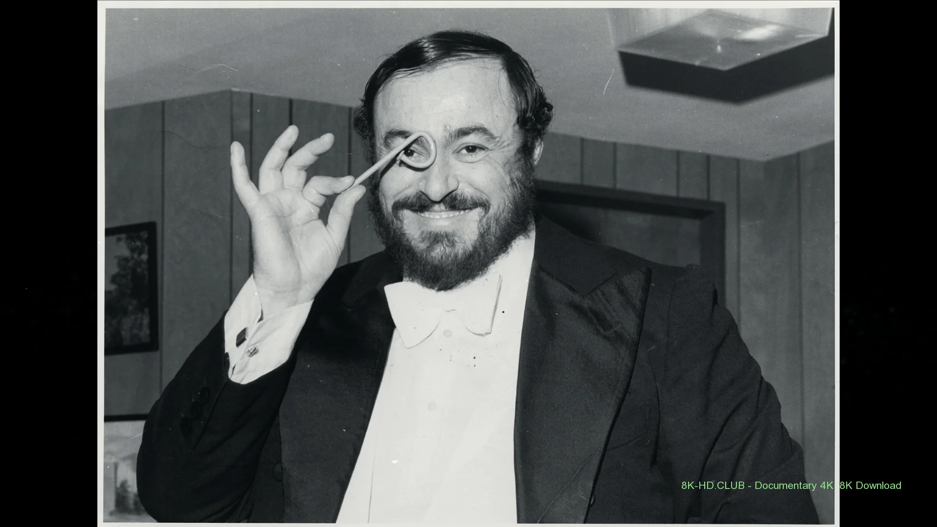 Pavarotti 2019 big poster