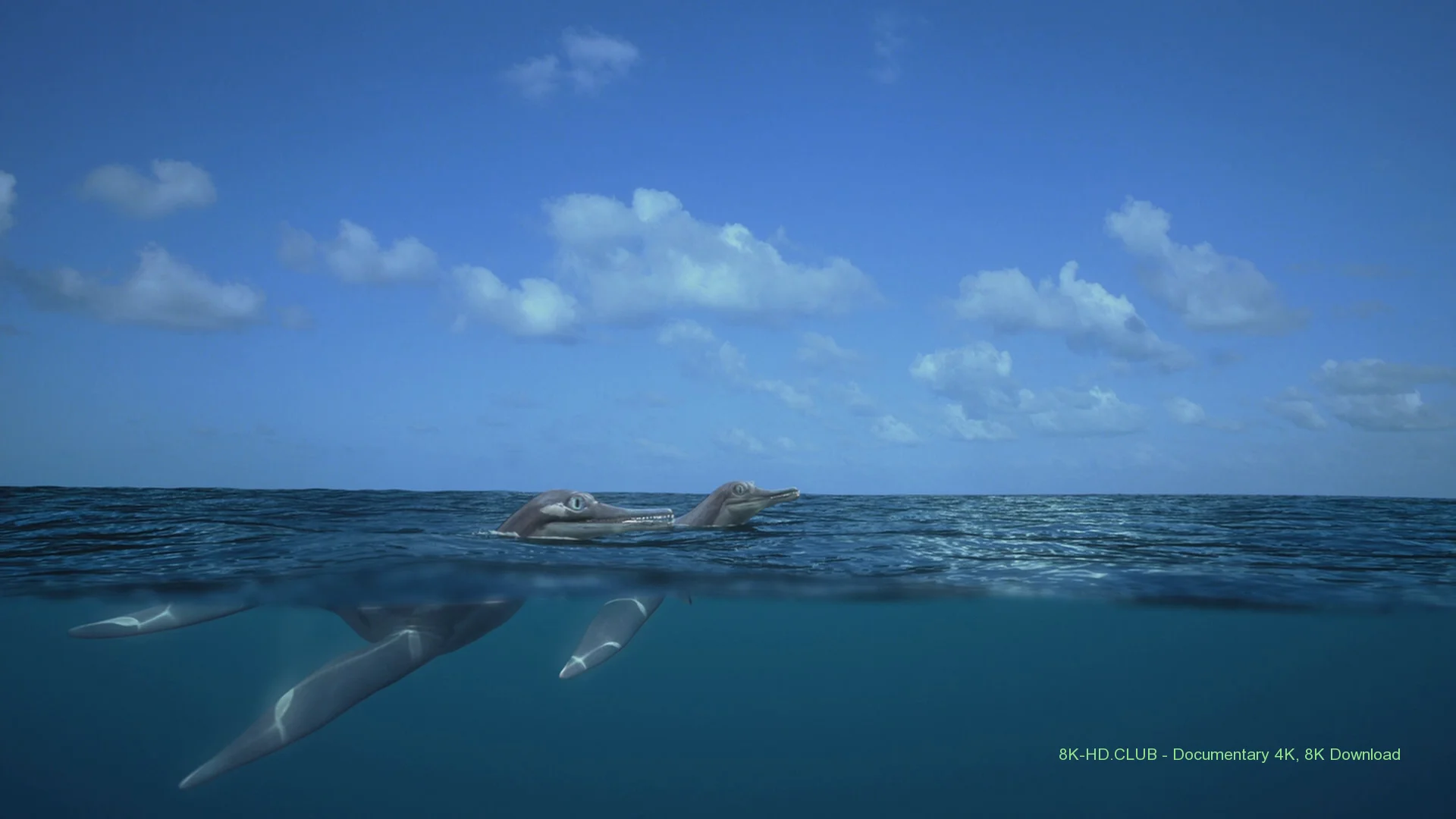 Sea Monsters: A Prehistoric Adventure 2007 big poster