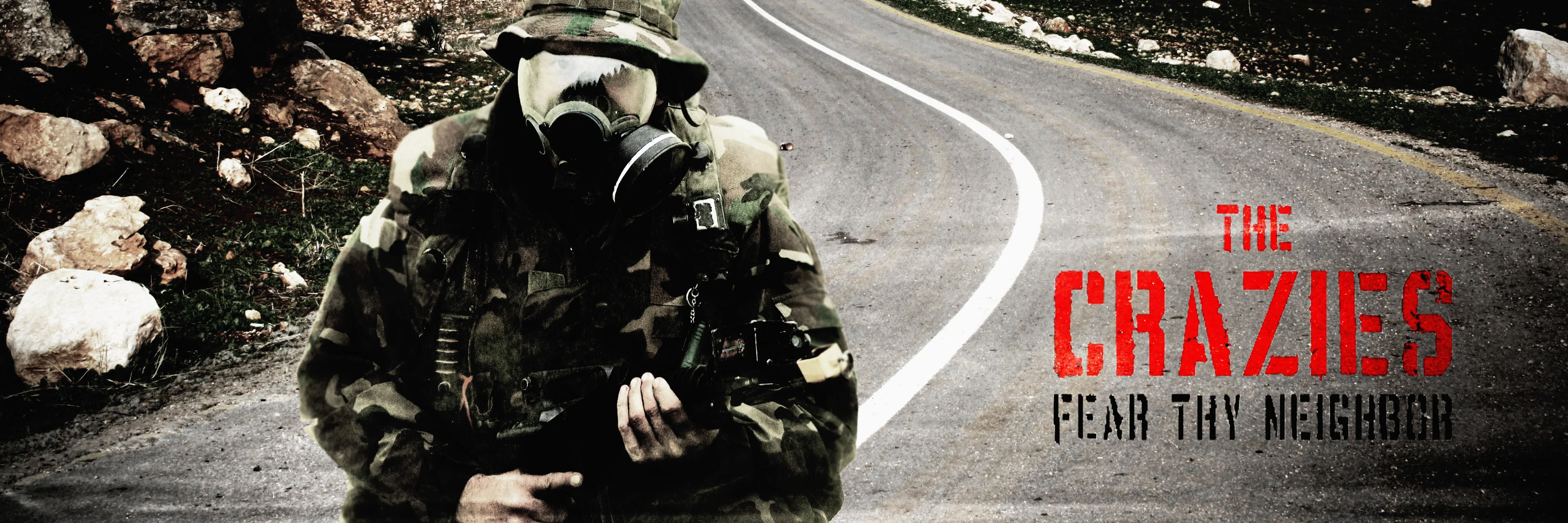 The Crazies 4K 2010 big poster