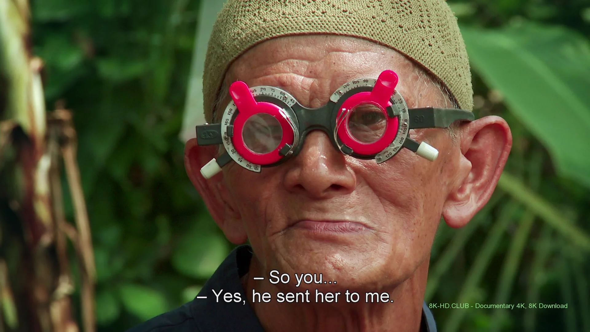The Look of Silence 2014 big poster