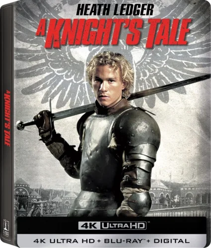 A Knight's Tale 4K 2001 Extended