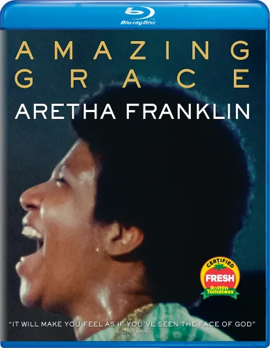 Amazing Grace 2018