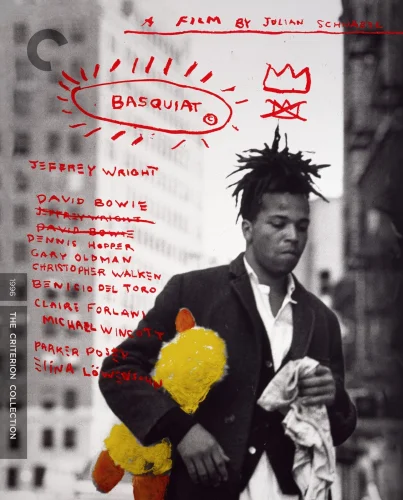 Basquiat 4K 1996