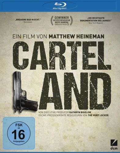 Cartel Land 2015