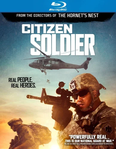 Citizen Soldier 2016