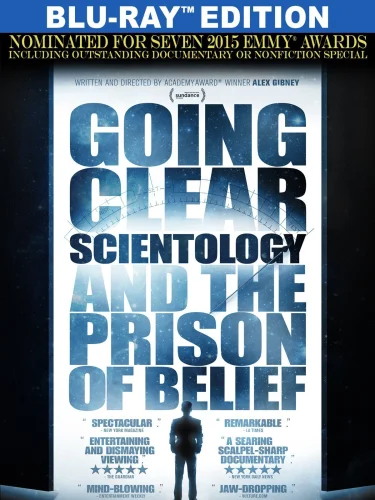 Going Clear: Scientology & the Prison of Belief 2015