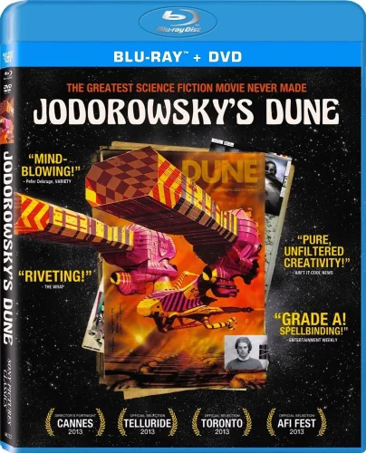 Jodorowsky's Dune 2013