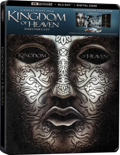 Kingdom of Heaven 4K 2005 DC