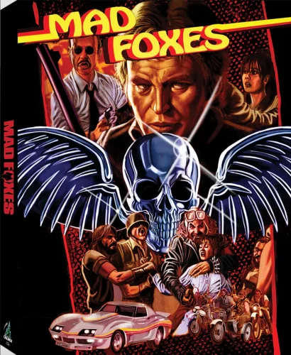 Mad Foxes 4K 1981
