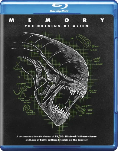 Memory: The Origins of Alien 2019