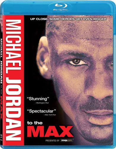 Michael Jordan to the Max 2000