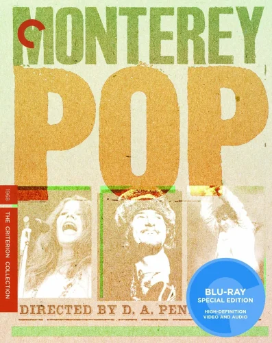 Monterey Pop 1968
