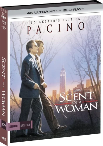 Scent of a Woman 4K 1992
