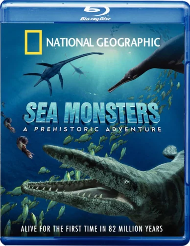 Sea Monsters: A Prehistoric Adventure 2007