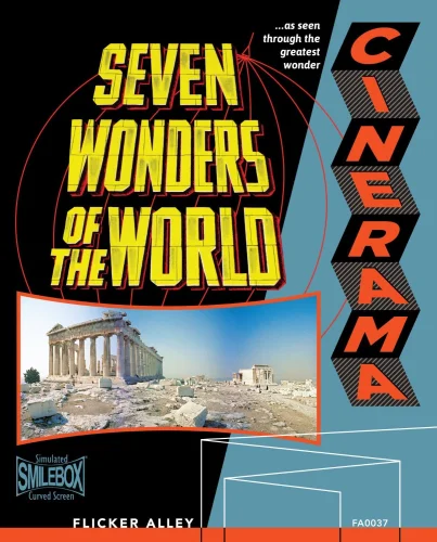 Seven Wonders of the World 1956