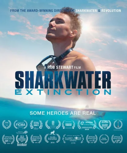 Sharkwater Extinction 2018