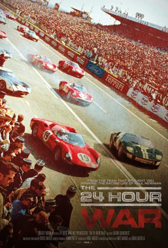The 24 Hour War 2016