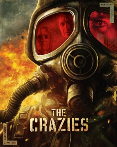 The Crazies 4K 2010