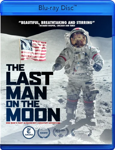 The Last Man on the Moon 2014